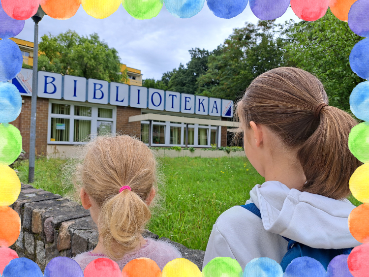 czytanie biblioteka