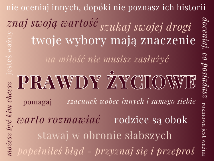 prawdy życiowe